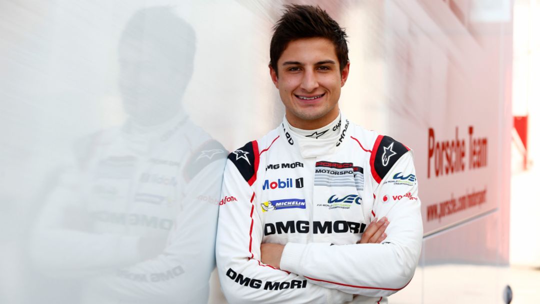 Evans, Magnussen and Turvey test the Porsche 919 Hybrid Porsche Newsroom